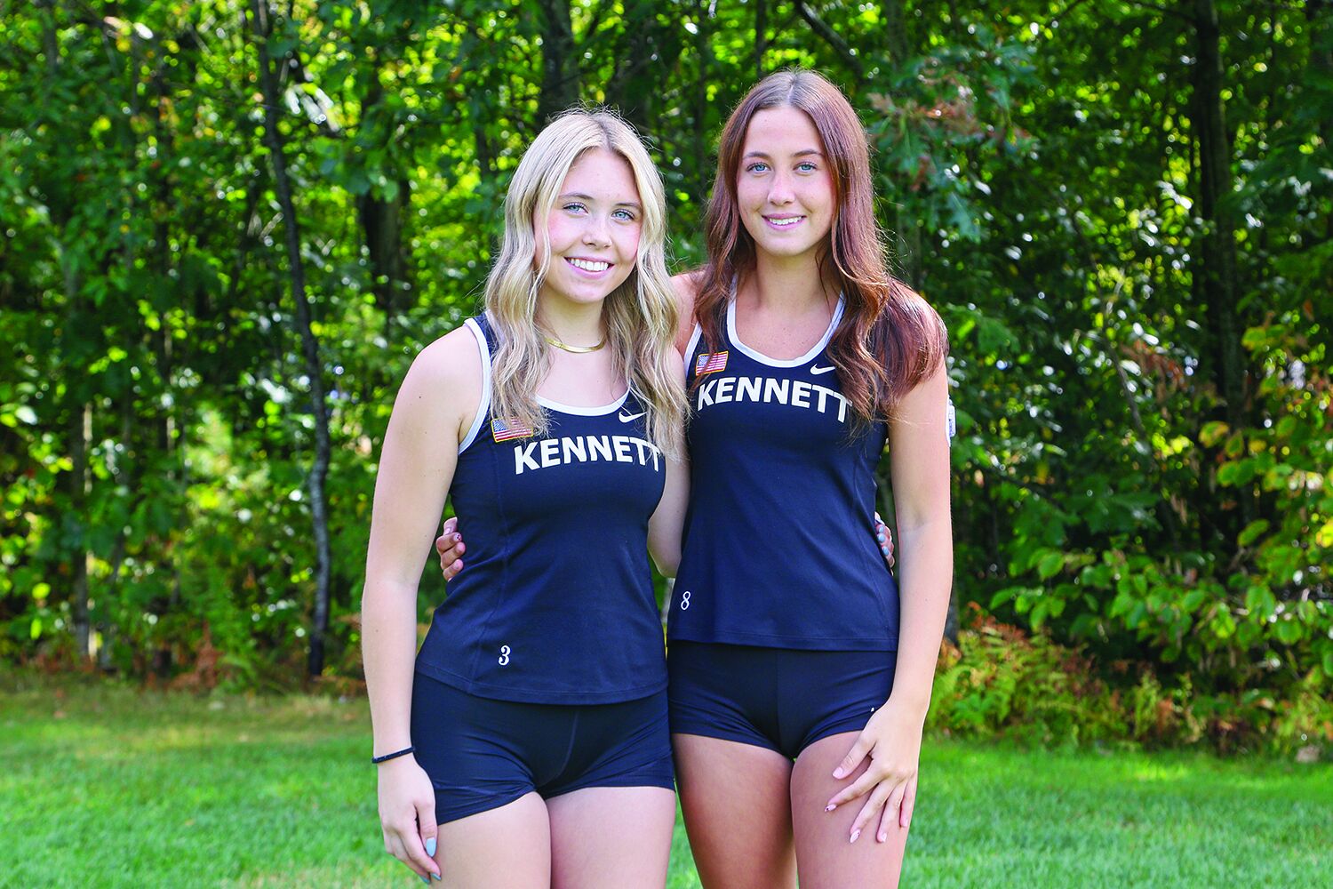 Kennett XC teams win the Maple Run at White Mountains